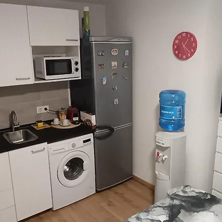 Daire B Santa Coloma de Gramanet