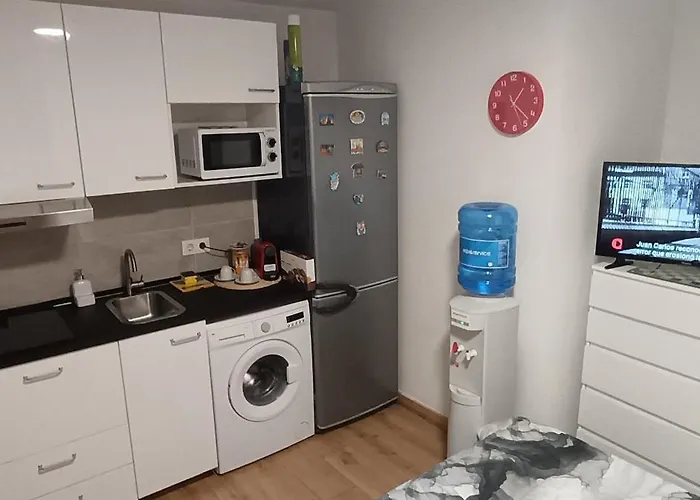 Daire B Santa Coloma de Gramanet